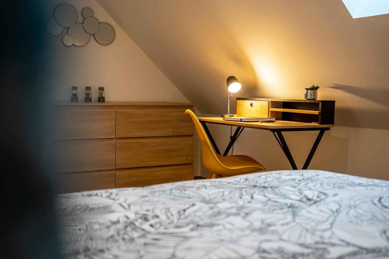 Une Bulle De Quietude Au Coeur Du Doubs Audincourt Extérieur photo